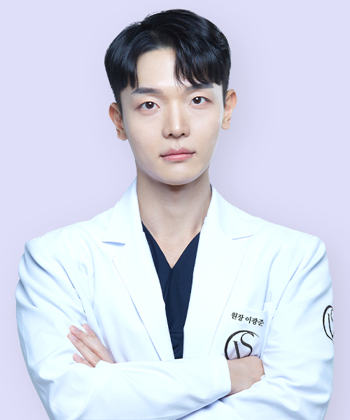 李侊俊 代表院長 - 清潭店
